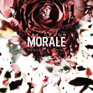 The Color Morale - Desolate Divine (New CD) - Mad World Records