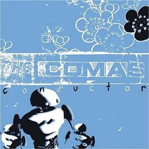 The Comas - Conductor (Used CD) - Mad World Records