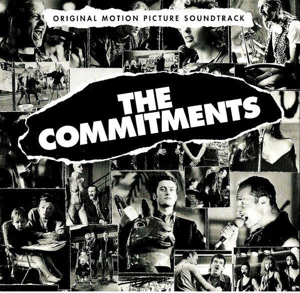 The Commitments - Music From the Motion Picture (Used CD) - Mad World Records