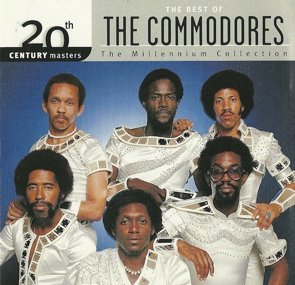 The Commodores - Best of Millennium Collection (New CD) - Mad World Records