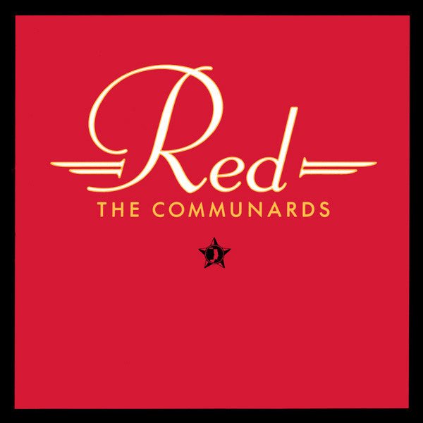 The Communards - Red (Used CD) - Mad World Records