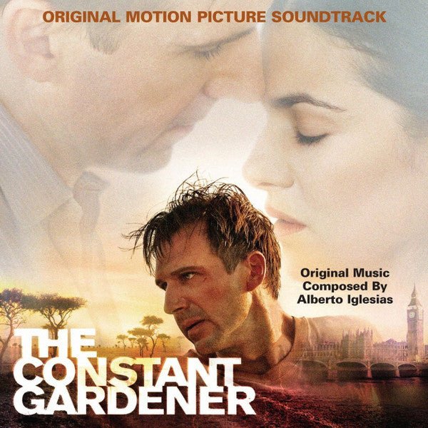 The Constant Gardener - Original Motion Picture Soundtrack (New CD) - Mad World Records