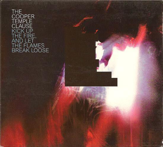 The Cooper Temple Clause - Kick Up the Fire and Let the Fl (Used CD) - Mad World Records