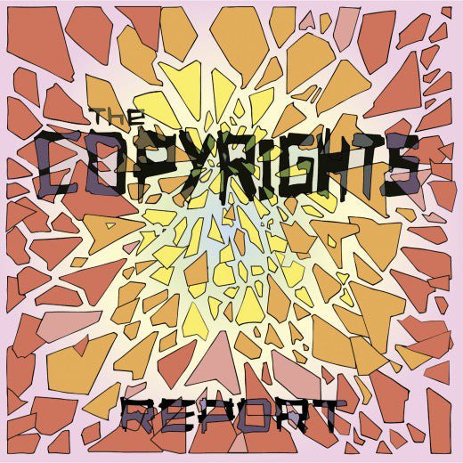 The Copyrights - Report (New CD) - Mad World Records