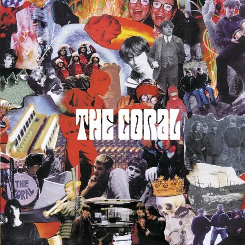 The Coral - The Coral (New CD) - Mad World Records