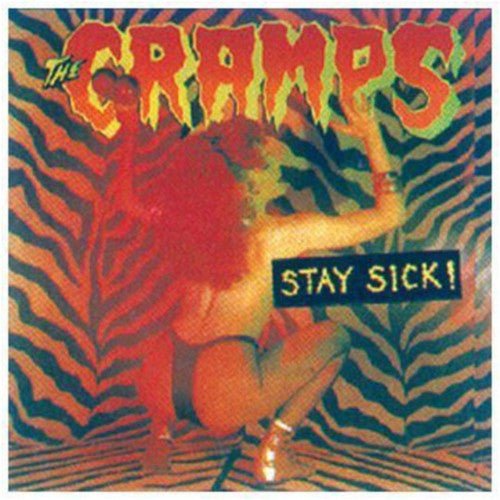 The Cramps - Stay Sick [Import] (New Vinyl LP) - Mad World Records