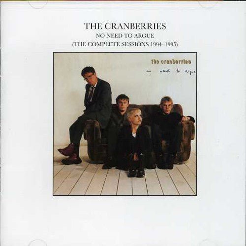 The Cranberries - No Need to Argue (Complete Sess (New CD) - Mad World Records