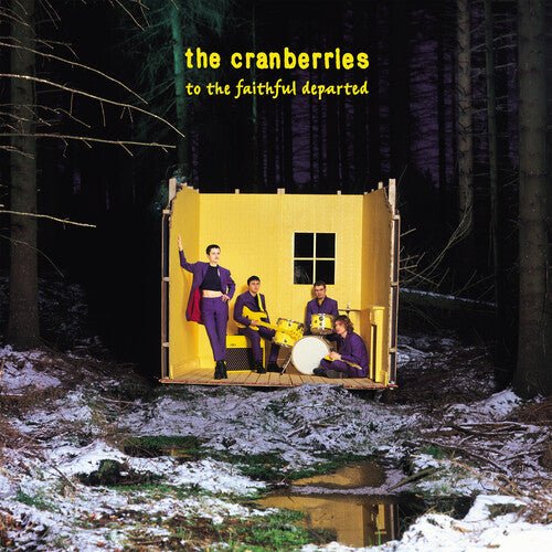 The Cranberries - To The Faithful Departed (New Vinyl LP) - Mad World Records