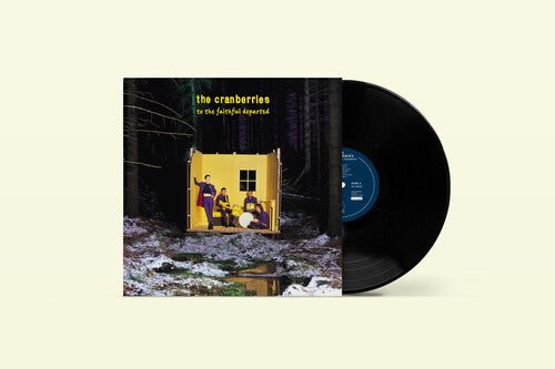 The Cranberries - To The Faithful Departed (New Vinyl LP) - Mad World Records