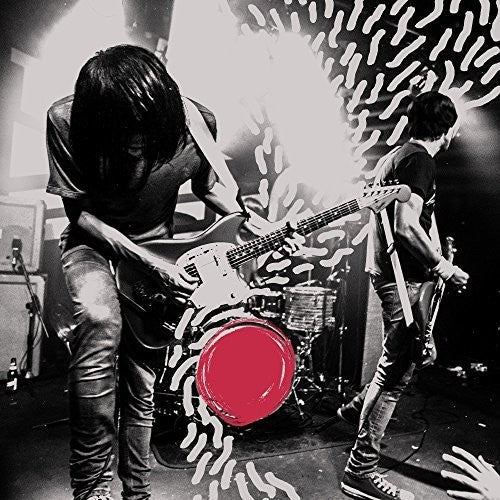 The Cribs - 24 - 7 Rock Star Shit (New CD) - Mad World Records