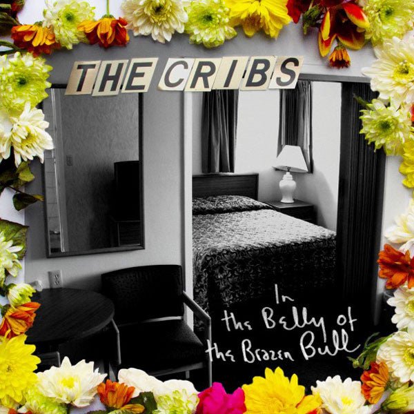 The Cribs - In the Belly of the Brazen Bull (Used CD) - Mad World Records