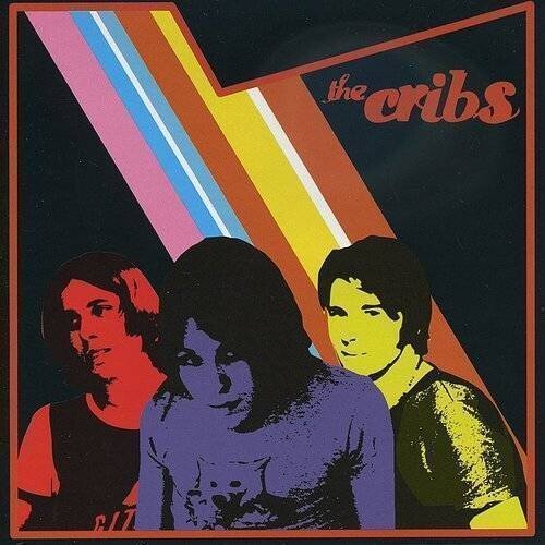 The Cribs - The Cribs [Pink Vinyl] (New Vinyl LP) - Mad World Records