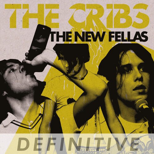 The Cribs - The New Fellas (New Vinyl LP) - Mad World Records