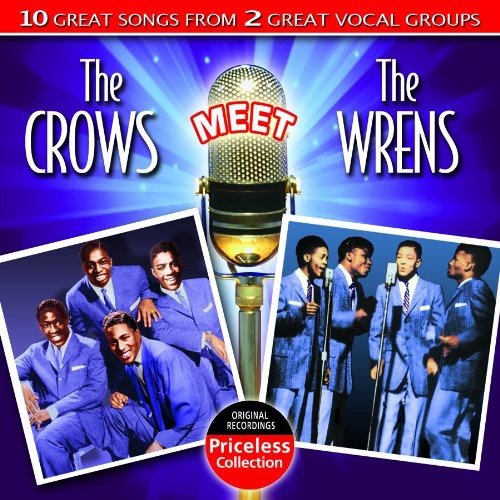 The Crows / The Wrens - Priceless Collection Crows / Wr (Used CD) - Mad World Records