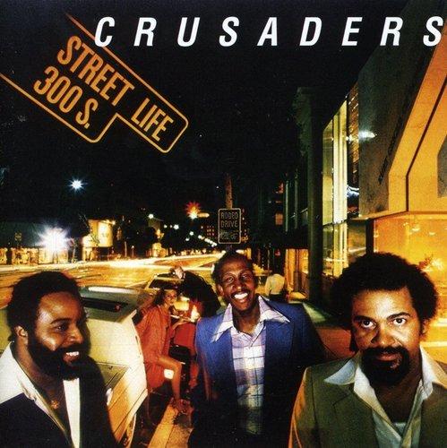 The Crusaders - Street Life (Used CD) - Mad World Records