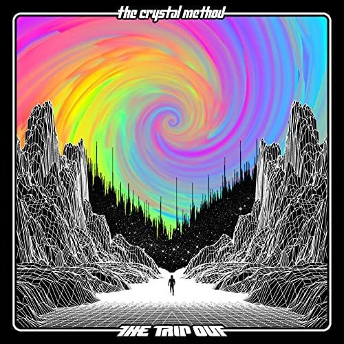 The Crystal Method - The Trip Out (New Vinyl LP) - Mad World Records