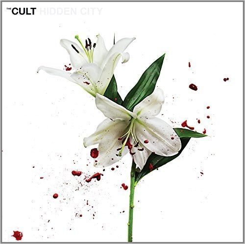 The Cult - Hidden City (New CD) - Mad World Records