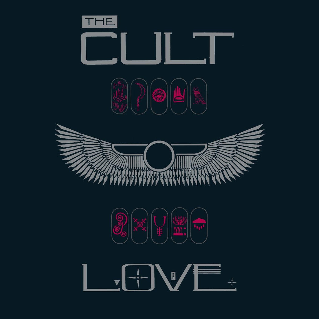 The Cult - Love (New Vinyl LP) - Mad World Records