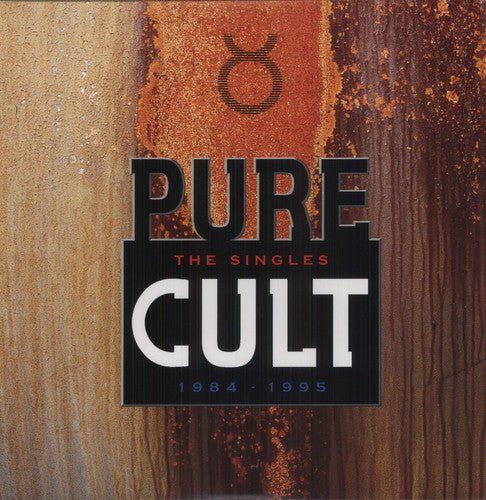 The Cult - Pure Cult: The Singles 1984 - 1995 (New Vinyl LP) - Mad World Records