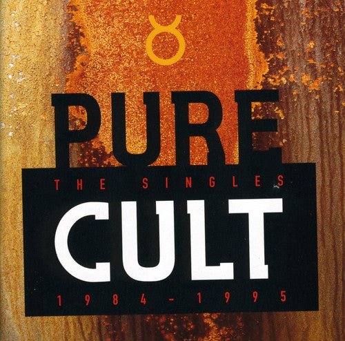 The Cult - Pure Cult - The Singles Compilation (New CD) - Mad World Records