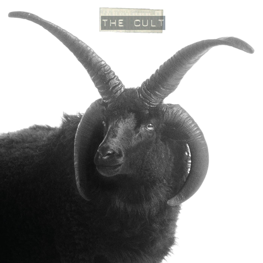 The Cult - The Cult [2x White Vinyl] (New Vinyl LP) - Mad World Records