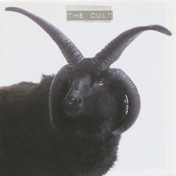 The Cult - The Cult (Used CD) - Mad World Records