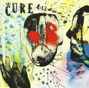 The Cure - 4:13 Dream (New CD) - Mad World Records