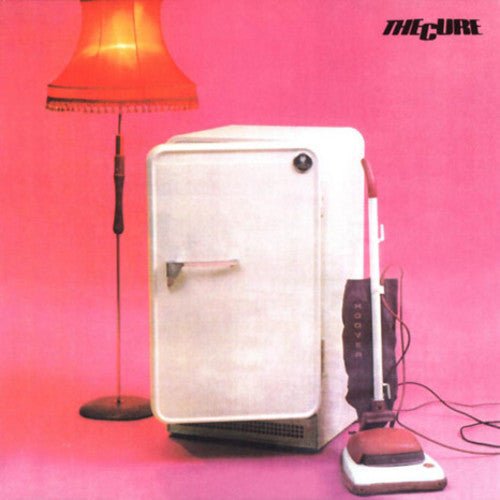 The Cure - Three Imaginary Boys [Rhino] (New Vinyl LP) - Mad World Records