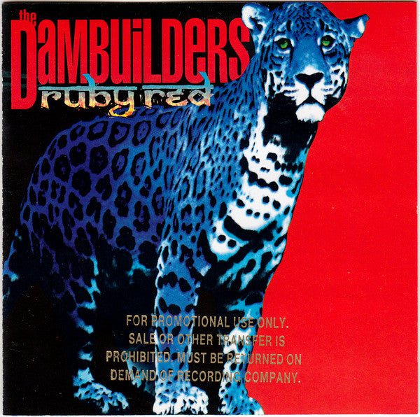 The Dambuilders - Ruby Red (Used CD) - Mad World Records