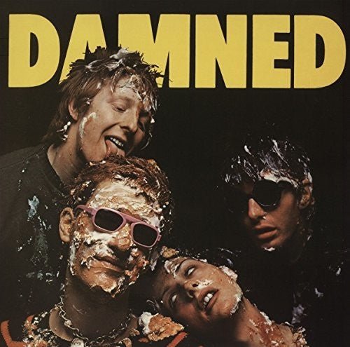 The Damned - Damned Damned Damned [Import] (New Vinyl LP) - Mad World Records