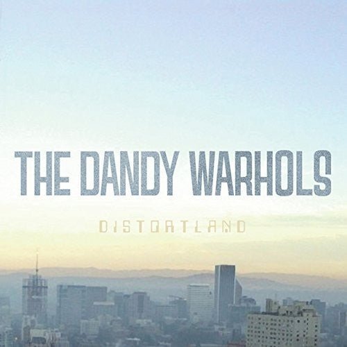 The Dandy Warhols - Distortland (New CD) - Mad World Records