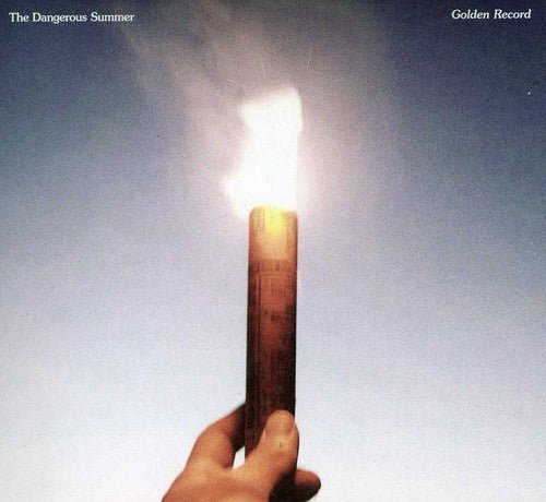 The Dangerous Summer - Golden Record (New CD) - Mad World Records