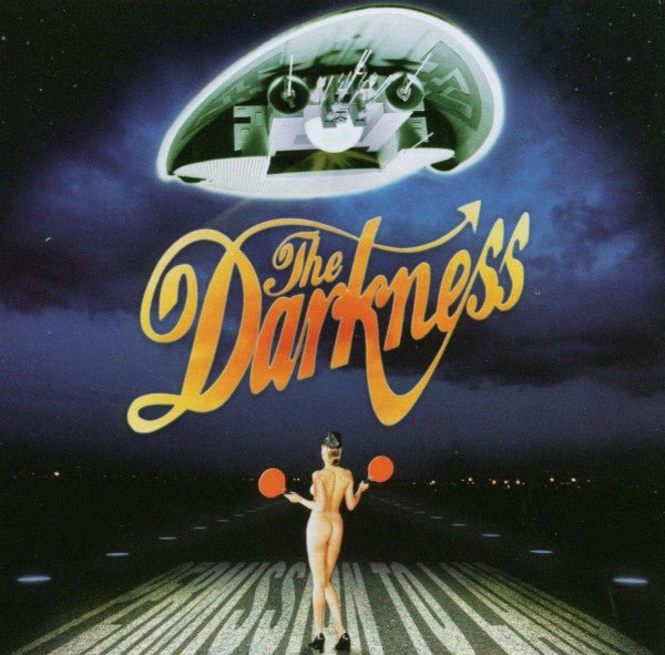 The Darkness - Permission To Land (20th Anniversary Edition) [Marbled Vinyl] (New Vinyl LP) - Mad World Records