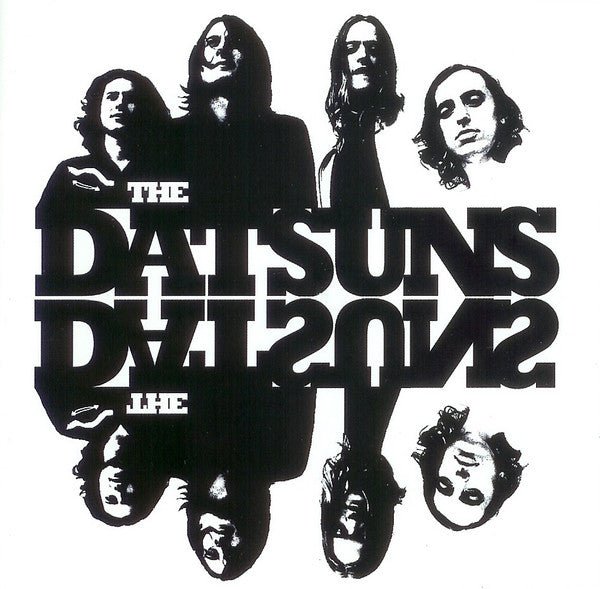 The Datsuns - The Datsuns (Used CD) - Mad World Records