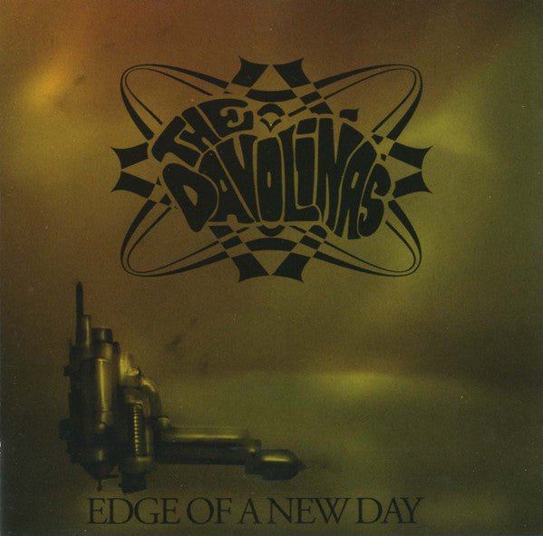 The Davolinas - Edge of a New Day (Used CD) - Mad World Records