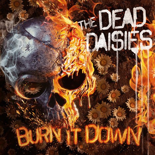 The Dead Daisies - Burn It Down [Picture Disc] (New Vinyl LP) - Mad World Records