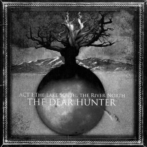 The Dear Hunter - Act I: The Lake South, The River North [Green Vinyl] (New Vinyl LP) - Mad World Records