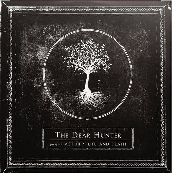 The Dear Hunter - Act III: Life and Death [Green Vinyl] (New Vinyl LP) - Mad World Records