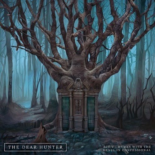 The Dear Hunter - Act V: Hymns With The Devil In Confessional [Black & Pink Mixed Vinyl] (New Vinyl LP) - Mad World Records