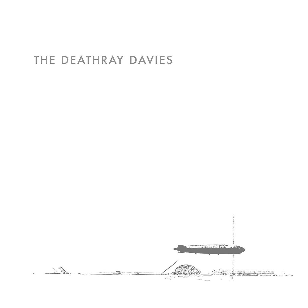 The Deathray Davies - The Kick And The Snare (New Vinyl LP) - Mad World Records