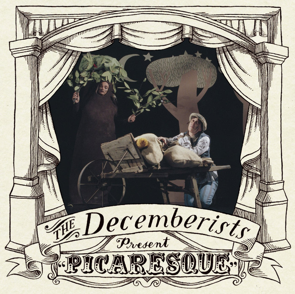 The Decemberists - Picaresque (New CD) - Mad World Records