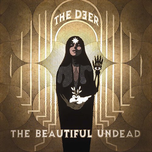The Deer - The Beautiful Undead [Clear Vinyl] (New Vinyl LP) - Mad World Records