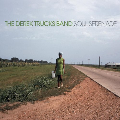 The Derek Trucks Band - Soul Serenade (Used CD) - Mad World Records