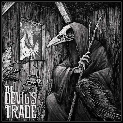 The Devil's Trade - The Call of the Iron Peak (New CD) - Mad World Records