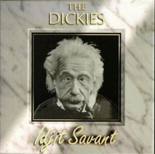 The Dickies - Idjit Savant [Remastered] (New Vinyl LP) - Mad World Records