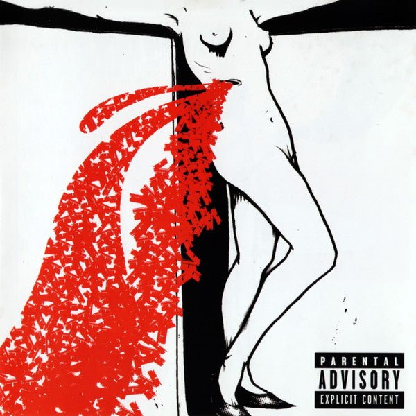 The Distillers - Coral Fang (Used CD) - Mad World Records