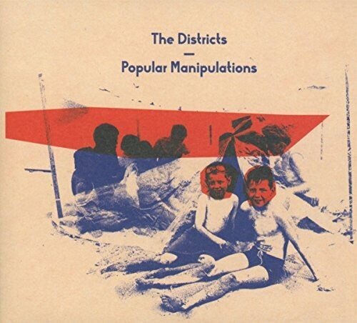 The Districts - Popular Manipulations (New CD) - Mad World Records