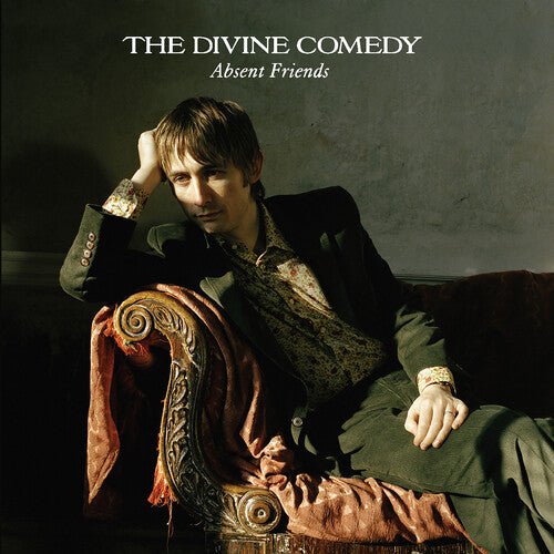 The Divine Comedy - Absent Friends (New Vinyl LP) - Mad World Records