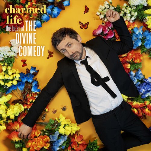 The Divine Comedy - Charmed Life: The Best Of The Divine Comedy [Silver & Gold Vinyl] (New Vinyl LP) - Mad World Records