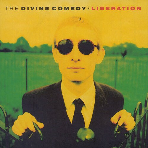 The Divine Comedy - Liberation (New Vinyl LP) - Mad World Records